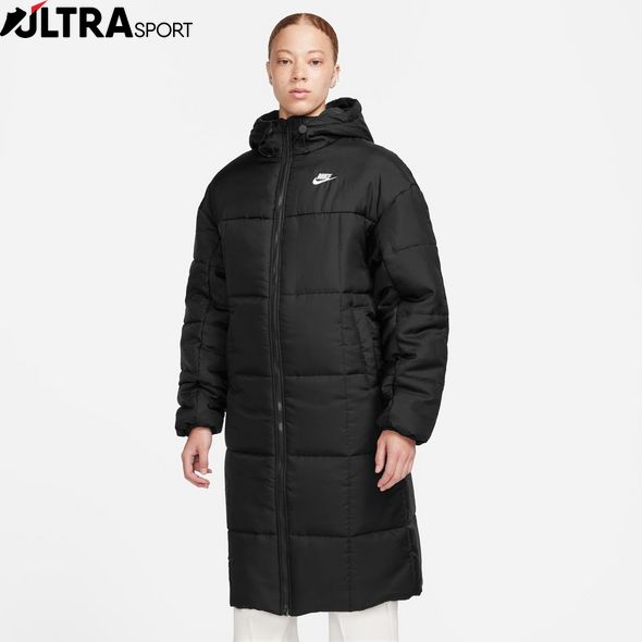 Женская демисезонная куртка Nike W Nsw Tf Thrmr Clsc Parka FB7675-010 цена