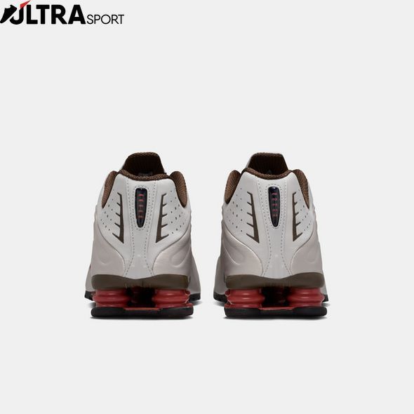 Кроссовки мужские Nike Shox R4 HQ1988-010 цена