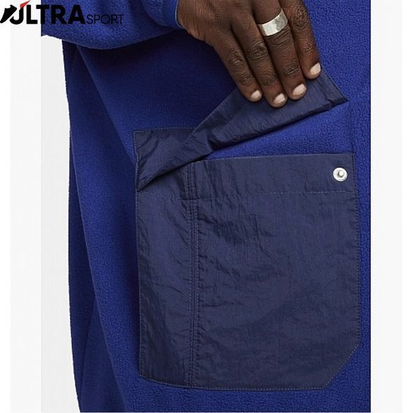 Кофта мужская Nike Sportswear Blue FD1181-455 цена