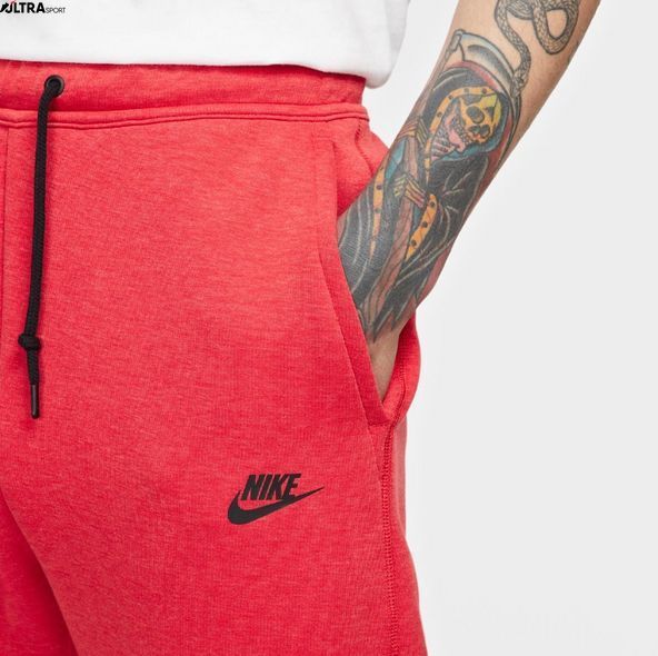 Штани чоловічі NIKE M TCH FLC JGGR FB8002-672 ціна