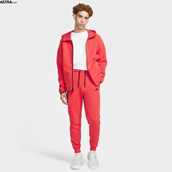 Штани чоловічі NIKE M TCH FLC JGGR FB8002-672 ціна
