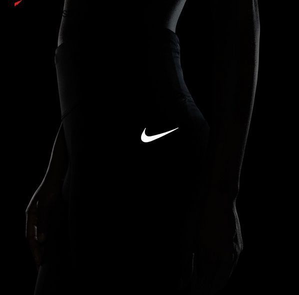 Лосини жіночі NIKE W NK DF FAST CROP CZ9238-010 ціна