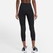 Лосини жіночі NIKE W NK DF FAST CROP CZ9238-010 ціна