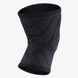Наколенник Nike Pro Knit Knee Sleeve Black/Anthracite/White M N.100.0669.031.MD цена