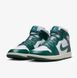 Кросівки жіночі Air Jordan 1 Retro Mid BQ6472-133 ціна