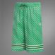 Шорты мужские Adidas Satin Shorts Turquoise IK7881 цена
