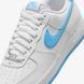 Кросівки чоловічі NIKE AIR FORCE 1 07 FQ4296-100 ціна