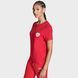 Женская футболка CONVERSE TEES CVW6T130-RED цена