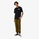 Мужская футболка Converse CONS SS TEE BLACK 10021134-001 цена