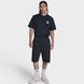 Мужские шорты CONVERSE CVM6B115-BLK цена