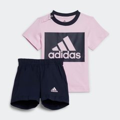 Детский комплект Adidas Essentials Set K HM6588 цена