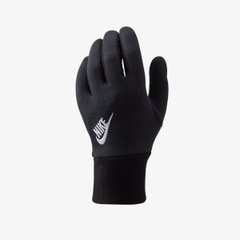 Перчатки Nike Y Lg Club Fleece 2.0 Black/Black/White S N.100.7165.091.SL цена