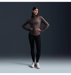 Жіночі легінси NIKE W NK Dri-FIT SWIFT HR 7/8 TIGHT HJ2252-010 ціна