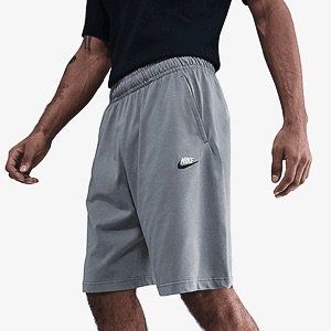 Шорты мужские NIKE M NSW CLUB JSY SHORT DZ2543-066 цена
