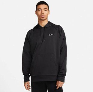Толстовка мужская NIKE M TF HD PO DQ4834-010 цена