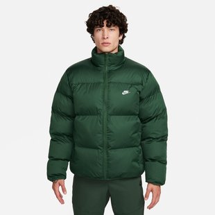 Куртка Nike M Tf Club Puffer Jkt FB7368-323 ціна