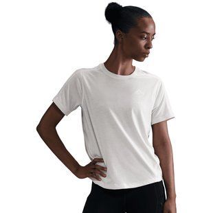 Женская футболка NIKE W NK TRAIL Dri-FIT UV SS TOP HJ2242-030 цена