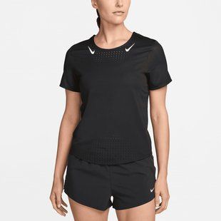 Женская футболка Nike Dri-FIT ADV AeroSwift IM7567-010 цена