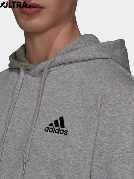 Худі чоловіче Adidas Essentials Fleece H12213 ціна