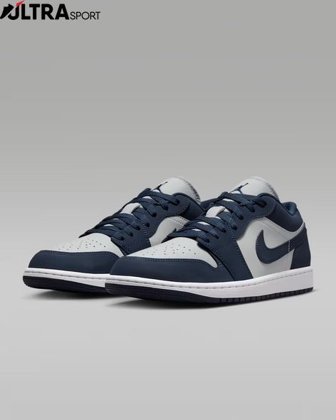 Мужские кроссовки NIKE AIR JORDAN 1 LOW IV6045-451 цена