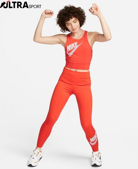 Майка жіноча Nike W NSW TANK TOP DNC DZ4607-633 ціна