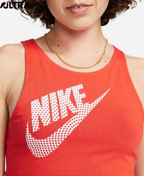 Майка жіноча Nike W NSW TANK TOP DNC DZ4607-633 ціна