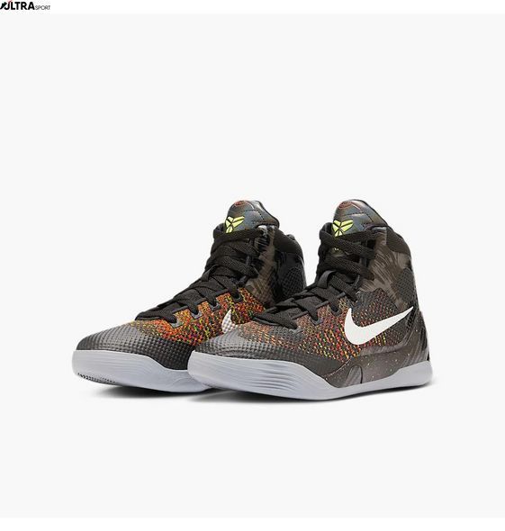Кроссовки детские Nike Kobe 9 Elite Gs HJ9446-001 цена