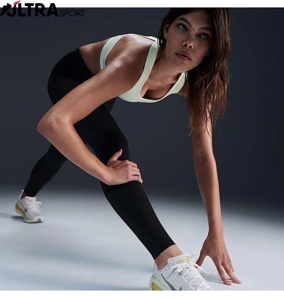 Жіночі легінси NIKE W NK Dri-FIT SWIFT HR 7/8 TIGHT HJ2252-010 ціна
