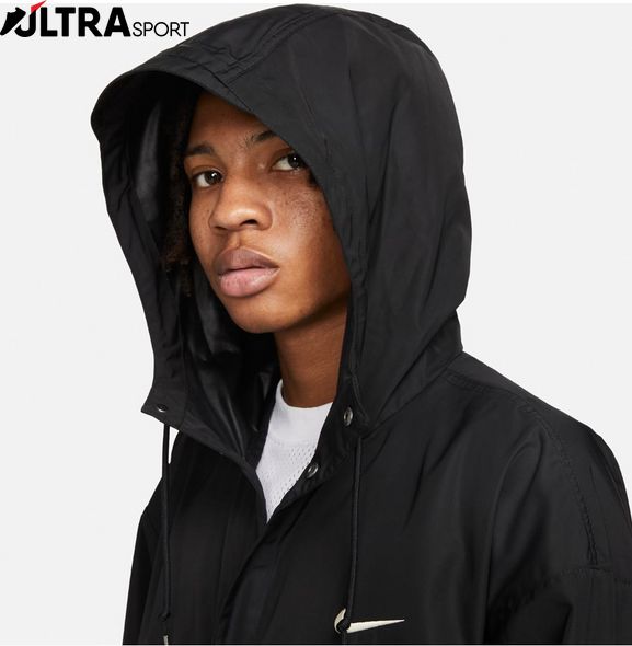 Куртка Nike M Swoosh Wvn Parka FD2869-010 ціна