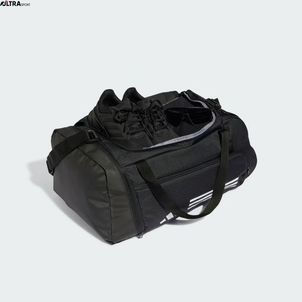 Спортивна сумка Essentials 3-Stripes Duffel Performance IP9863 ціна
