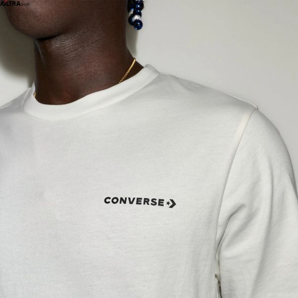 Мужская футболка CONVERSE CVM6T310-EG7 цена