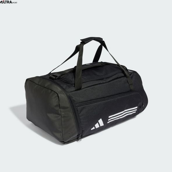 Спортивна сумка Essentials 3-Stripes Duffel Performance IP9863 ціна