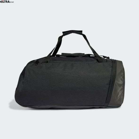 Спортивна сумка Essentials 3-Stripes Duffel Performance IP9863 ціна
