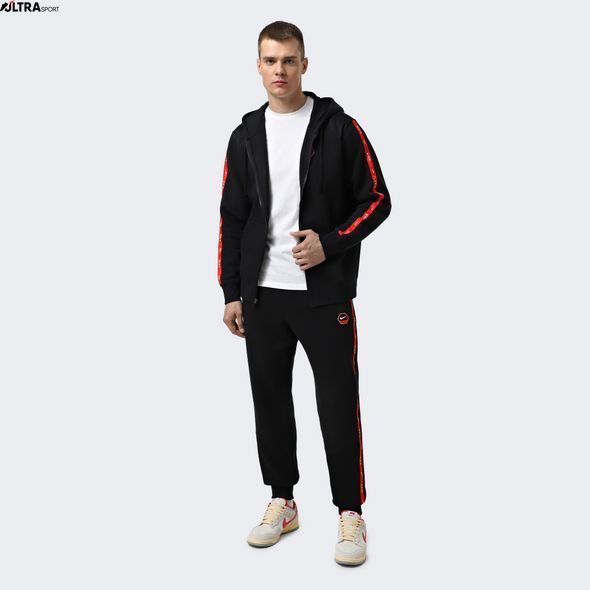 Толстовка чоловіча Nike M NSW CS HOODY FLC BB IH4285-010 ціна