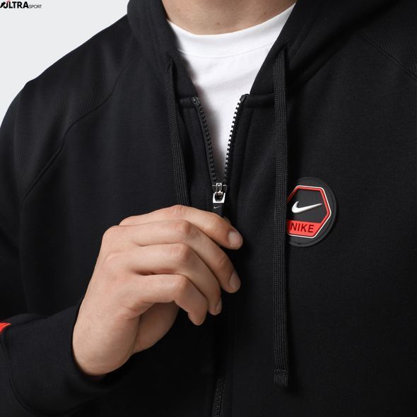 Толстовка чоловіча Nike M NSW CS HOODY FLC BB IH4285-010 ціна