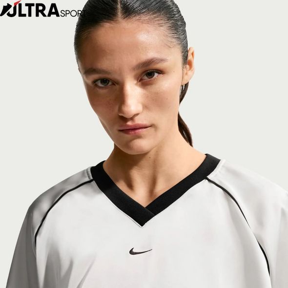 Женская футболка NIKE W NSW OFFLN WVN STN SS TOP IH1330-072 цена
