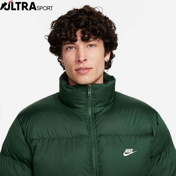 Куртка Nike M Tf Club Puffer Jkt FB7368-323 ціна