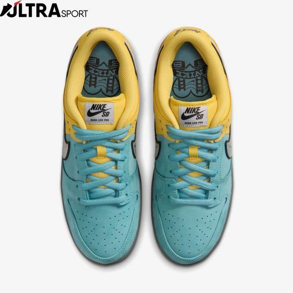 Кросівки чоловічі NIKE SB DUNK LOW PRO IR1888-700 ціна