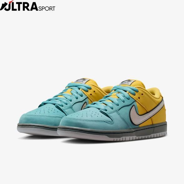 Кросівки чоловічі NIKE SB DUNK LOW PRO IR1888-700 ціна