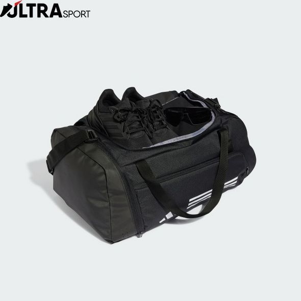 Спортивная сумка Essentials 3-Stripes Duffel Performance IP9863 цена