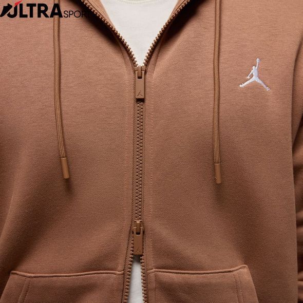 Толстовка чоловіча Nike Jordan Brooklyn Fleece FV7289-223 ціна
