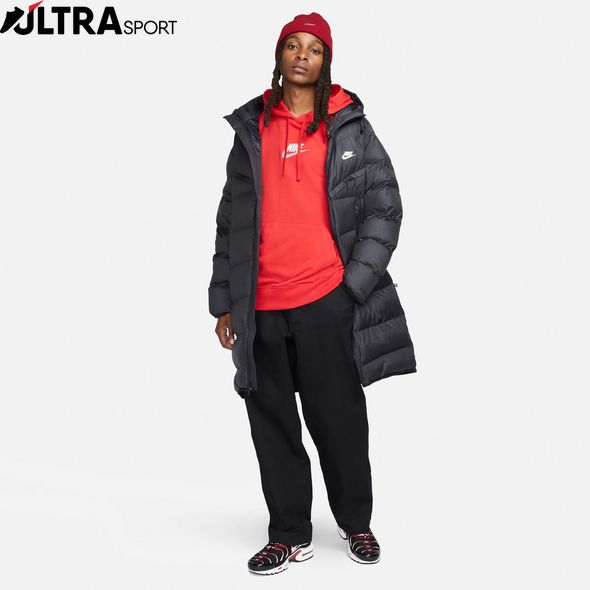 Куртка Nike M Sf Wr Pl-Fld Hd Parka FB8189-010 ціна