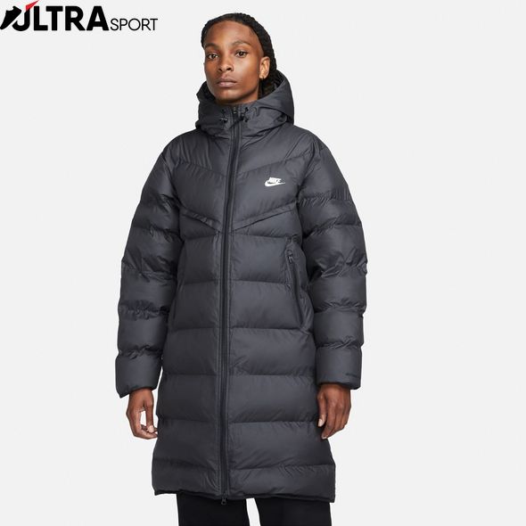 Куртка Nike M Sf Wr Pl-Fld Hd Parka FB8189-010 цена