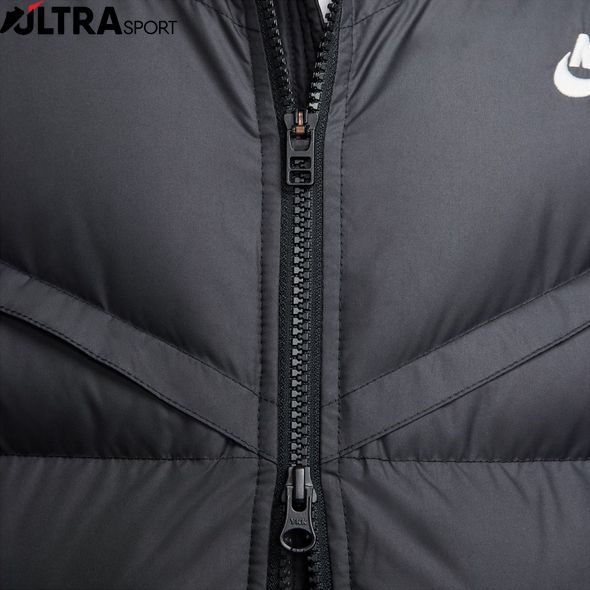 Куртка Nike M Sf Wr Pl-Fld Hd Parka FB8189-010 ціна