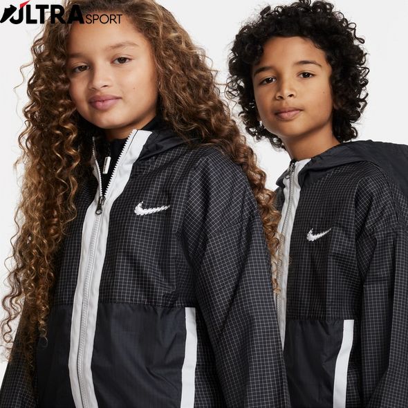 Дитяча вітровка Nike Outdoor Play DQ8744-010 ціна