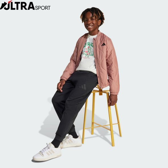 Футболка детская adidas Sportswear Lounge Pizza JI6678 цена