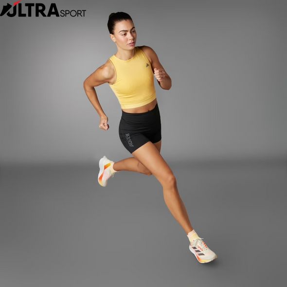 Кроп-топ жіночий adidas Adizero Running IN1171 ціна