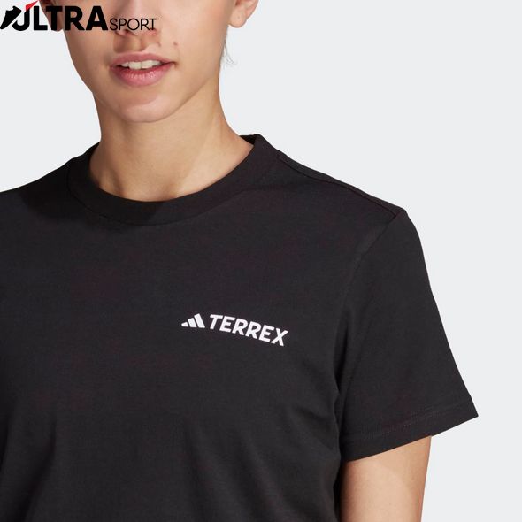 Женская футболка Terrex Graphic MTN II6058 цена