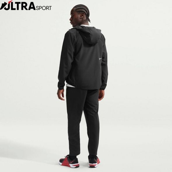 Мужская ветровка NIKE M NK DF FORM GFX JACKET IF2199-010 цена