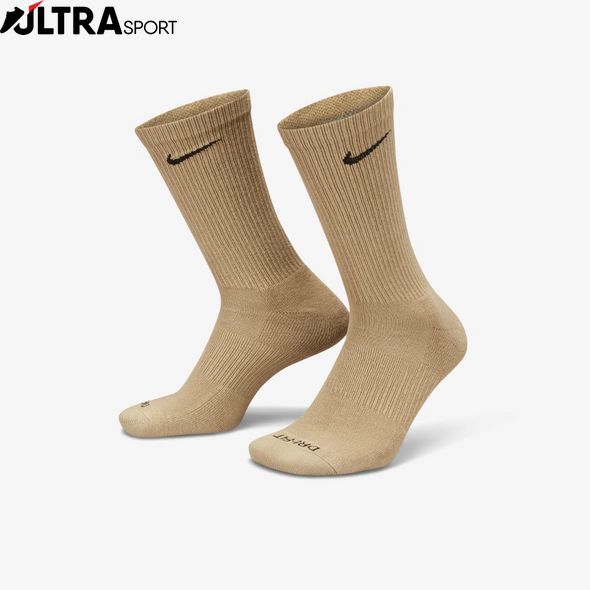 Шкарпетки Nike Everyday Plus Cushioned SX6888-951 ціна